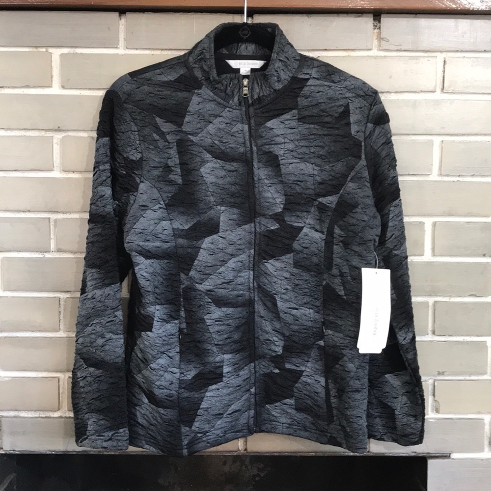 Erin London jacket New Boutique Retail